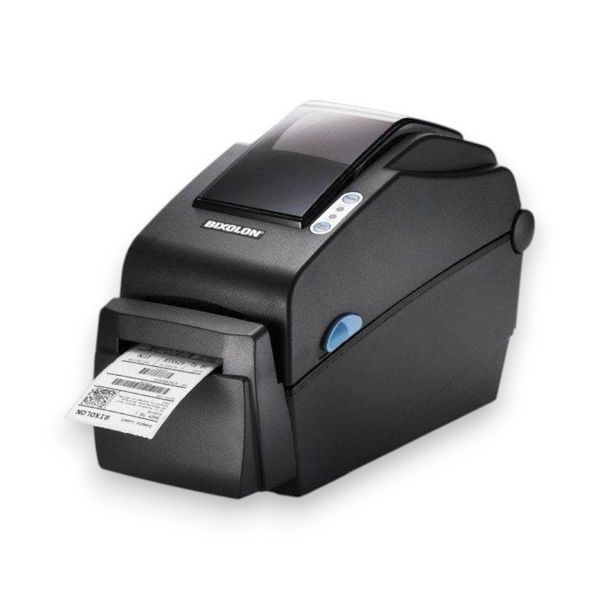 Picture of Bixolon SLP-DX220BG Direct Thermal 203dpi USB & Bluetooth